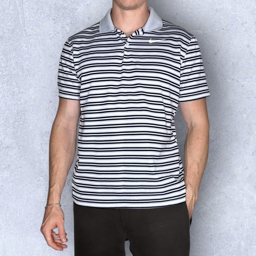 Nike Drifit Golf Polo Shirt - Picture 2 of 7